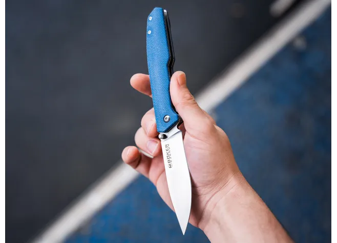 Ніж Boker Magnum Bluejay Фото 3